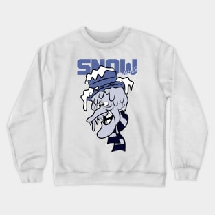 snow miser Crewneck Sweatshirt